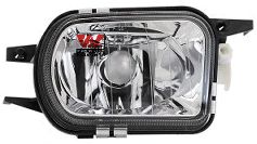 VAN WEZEL 3032997 -  Противотуманная фара
